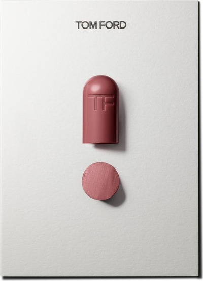 Balsam për buzë Tom Ford Soleil 06 Rouge Alpin, 2 g, i kuq