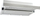 Aspirator Teka CNL 6415, 64 dB, 60 x 18.4 x 30 cm, 312 m3/h, i argjendtë