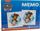 Lojë memo Clementoni Paw Patrol, 48 letra, 4+