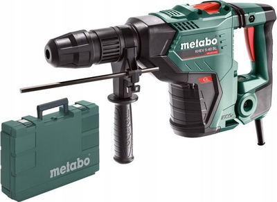 Çekiç elektrik Metabo KHEV 5-40 BL, 1150W, SDS-max, jeshil