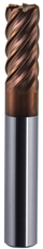 Freza fundore Fanar MasterMill 645, 12mm, VHM TS
