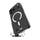 Mbulesë telefoni Puro PUIPC17P63IMPCLD3OTR për iPhone 17 Pro, transparente, e fortë