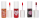 Set kozmetik - Ngjyrë e lëngshme ChachaTint 6 ml + Ngjyrë e lëngshme për buzë dhe fytyrë Loventint 6 ml + Ngjyrë e lëngshme për buzët dhe fytyrat Benefit 6 ml Lip Tints to Love