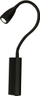 Llambë muri Torino Veronica MB459 Z BK, 3W LED, 3000K, e zezë