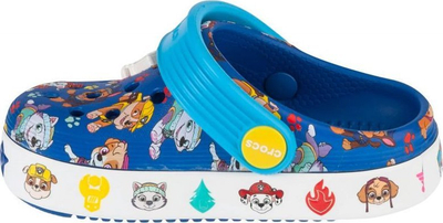 Sanda Crocs Paw Patrol Crocband IV Clog T Jr 208853-425, për fëmijë, blu