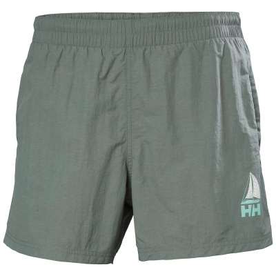Купаќи костум Helly Hansen Cascais Trunk M, брзо-сушечки, за мажи, сина