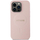 Futrollë telefoni Guess GUHMP13LPSAHMCP për iPhone 13 Pro dhe 13 6.1", me MagSafe, rozë