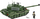 Set ndërtimi Cobi Challenger 2, shkallë 1/35, 954 copa, shumëngjyrësh