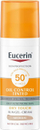 Krem xhel dielli me ngjyrë Eucerin Sun Oil Control SPF 50+, 50 ml