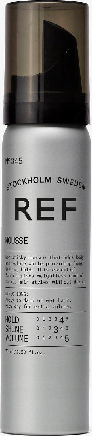 Shkumë flokësh REF Reference of Sweden 435 Mousse, 250ml, fijim i fortë