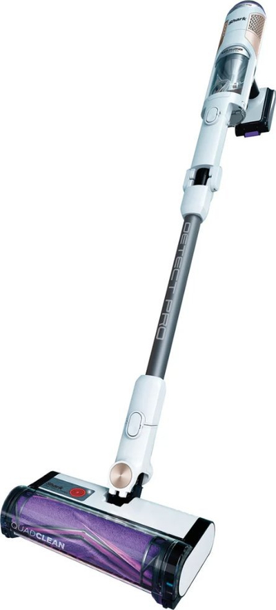 Fshesë me korrent Shark Detect Pro IW1611DE, pa kabllo, me bateri, e bardhë