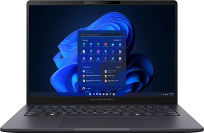Laptop ASUS ExpertBook B3405CVA, 14\", i5 13420H, 16GB 512GB, i zi