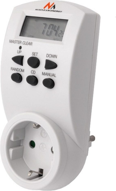Prizë me kohëmatës Maclean MCE05G, 3600W