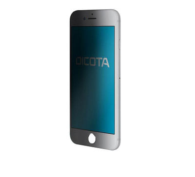 Xham mbrojtës për iPhone 8 Dicota 4-Way Privacy, transparent