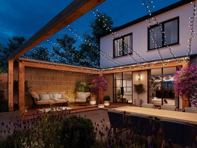 Shirit LED Philips Hue Festavia, 40m, 16 milionë ngjyra, smart