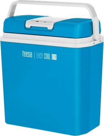 Frigorifer turistik Teesa Tessa, 20L, ftohje edhe ngrohje, blu