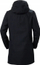 Pallto Helly Hansen W Aden Insulated 62649, HELLY TECH, me kapuç, e zezë