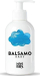 Balsam flokësh për kalamaj MammaBaby Baby Balm, 250 ml, pa parabene, i bardhë