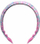 Invisibobble Kids Hairhalo Cotton Candy Dreams