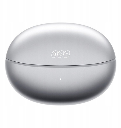 Kufje wireless QCY Crossky C30S, open ear, LDAC, Bluetooth 6.0, 40 orë, të zeza