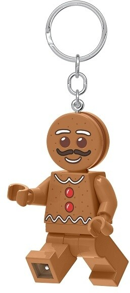 Varëse çelësash LEGO Iconic Gingerbread