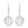 Vathë Brilio Silver Tree of Life EA648W