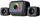 Altoparlantë kompjuteri Sven MS-G32, 13W, Bluetooth RGB, të zinj
