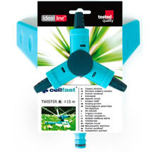 Spërkatës rrotullues Cellfast TWISTER TT 50-460