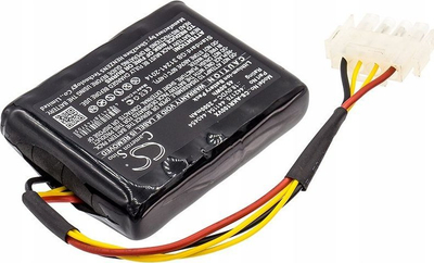 Bateri për kositëse robot Cameron Sino AKR100VX, 18V, 2500mAh, e zezë