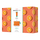 Set Pupa Milano Breakfast Lovers, 003 Orange Juice, 200ml Body Lotion + çantë