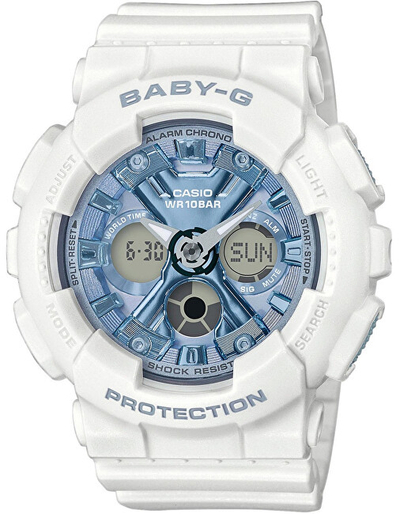 Orë dore Casio BABY-G BA 130-7A2ER (635)