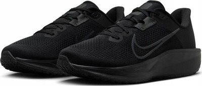 Atlete Nike Quest 6 për burra, për vrapim, të zeza