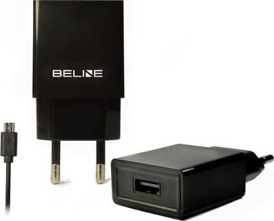 Karikues Beline USB + microUSB 1A