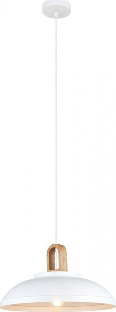 Llambadar varës Netlighting ITLMDM3153/1L, 1xE27, 40 cm, i bardhë