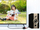 Konvertues audio Mozos VICTOR-2, Toslink/SPDIF në 2x RCA, me adaptor, i zi