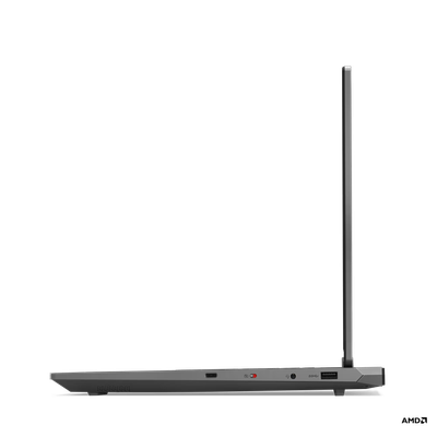Laptop Lenovo NB LOQ 15ARP9, 15.6", AMD Ryzen 7 7435HS, 24GB (2x 12) DDR5, 1TB SSD, NVIDIA GeForce RTX 4050 6GB DDR6, i hirtë