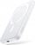 Baseus Magnetic Mini Безжичен Power Bank, 6000 mAh, 20W, White