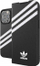 Këllëf telefoni Adidas Originals Booklet Case PU FW21, për iPhone 13 Pro 13, i zi