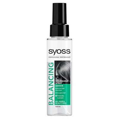 Sprej për flokë Syoss, 100 ml
