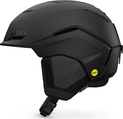 Helmetë bore Giro Tenet MIPS për ski edhe snowboard, gri