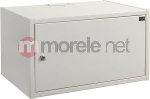 Kabinet rrjeti NetRack ON6JMBT19, 19", 6U, gri