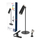 Llambë tavoline Yeelight YLYTD-0011, LED, me bateri, e zezë