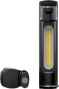 Elektrik dore Ledlenser W7R Work UV, dritë UV 365 nm, bateri Li-ion e rikarikueshme, i zi