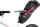 Çantë sediljeje biçiklete Zefal Z Adventure R17, 17L, e papërshkueshme nga uji, gri