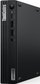 Kompjuter i vogël Lenovo ThinkCentre M70q Gen 5 Tiny, Core i3 13100T, 8GB RAM, SSD 256GB, i zi