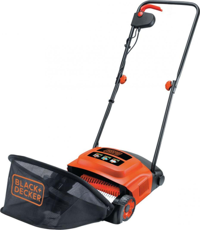 Makinë shkrifëruse Black &amp; Decker (GD300), 600W, e zezë/portokalli