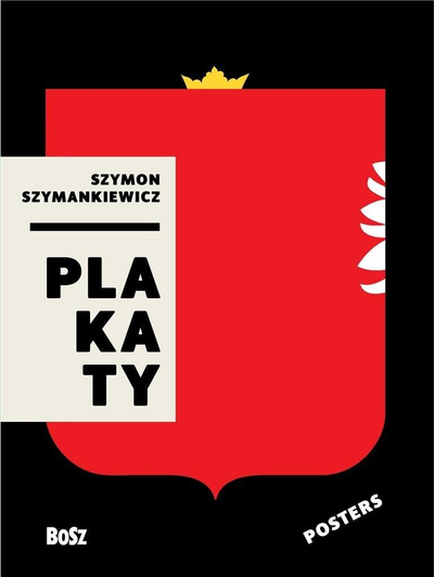 Libër arti Szymankiewicz Posters, album mini, shumëngjyrësh