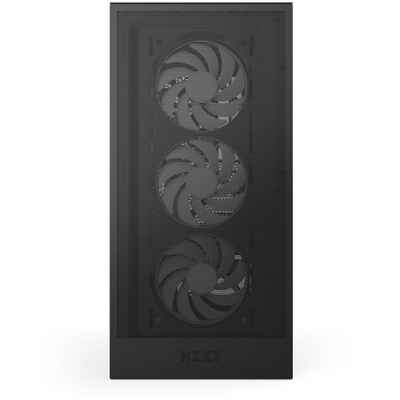 Kasë NZXT H5 Flow - E zezë