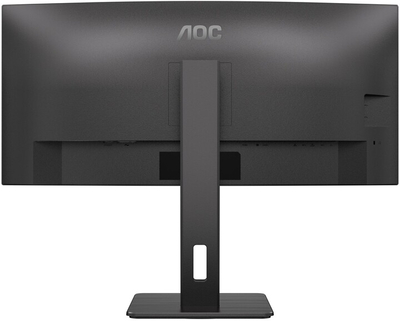 Monitor AOC CU34P3CV - LED, 34", UW-QHD, i zi