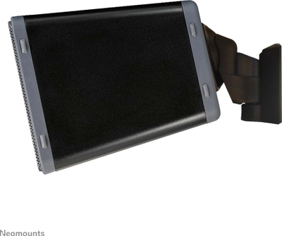 Mbajtëse murale Neomounts NM-WS300BLACK për Sonos Play3, rrotullim 360°, e zezë
